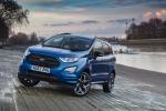 Ford EcoSport ST-Line 2017 года (UK)